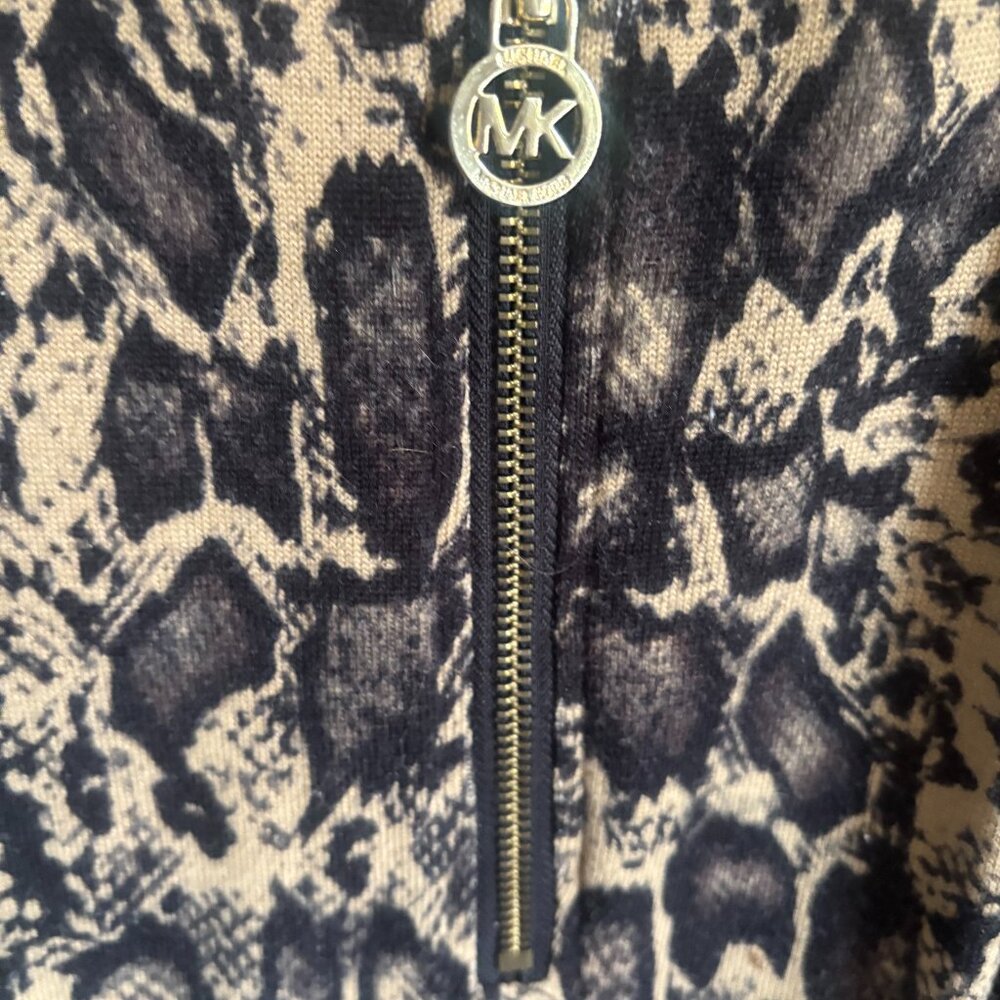 Michael Kors soft dress/tunic size M